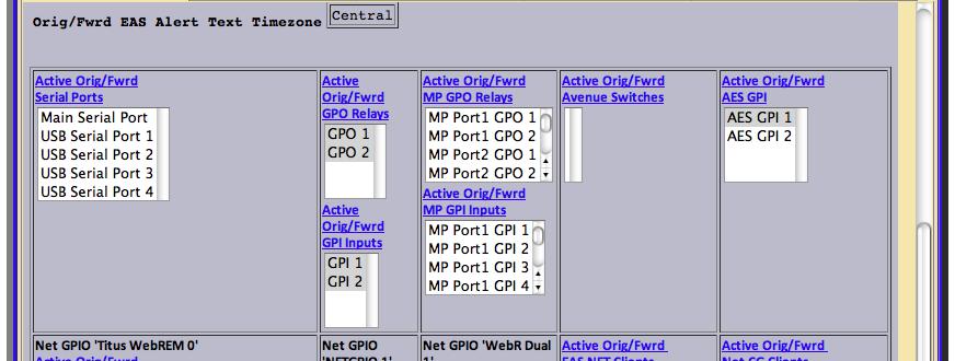 Select Station to modify Enable MultiPlayer on this station by checking box Figure 14 Configuring each station for MultiPlayer audio playout. (Repeat for each active station) 6.
