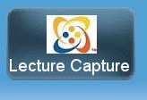 Lecture Capture Recordings: The lecture capture function can be used to record a presentation, meeting or activity along with any associated source content (Computer/Wireless