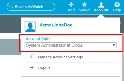 Chapter 1: Overview VMware AirWatch System s Reference