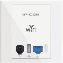 Product Description is the latest generation wall plate access point (AP) which can be installed in any 86mm EU Type wall jack without breaking the existing decorations.
