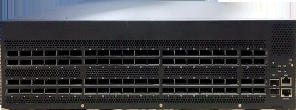 Open Networking - Routers 10GE Core - Aggregation Routers Cell Site Gateways 1/10GE 10GE 100GE 1/10GE splitter New class of open network system 40 and 100 x 100G Open