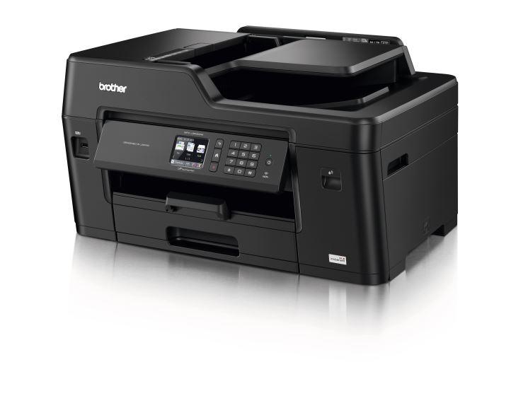 MFC J3530DW BUSINESS SMART INKJET MULTI-FUNCTION CENTRE Print Copy Scan Fax The A3 All-In-One that s ready for business Easy to use, productive and robust, the MFC-J3530DW has been engineered to