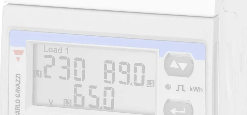 EM200 quick-fit The quick-fit energy metering solutions Nowadays energy cost control is