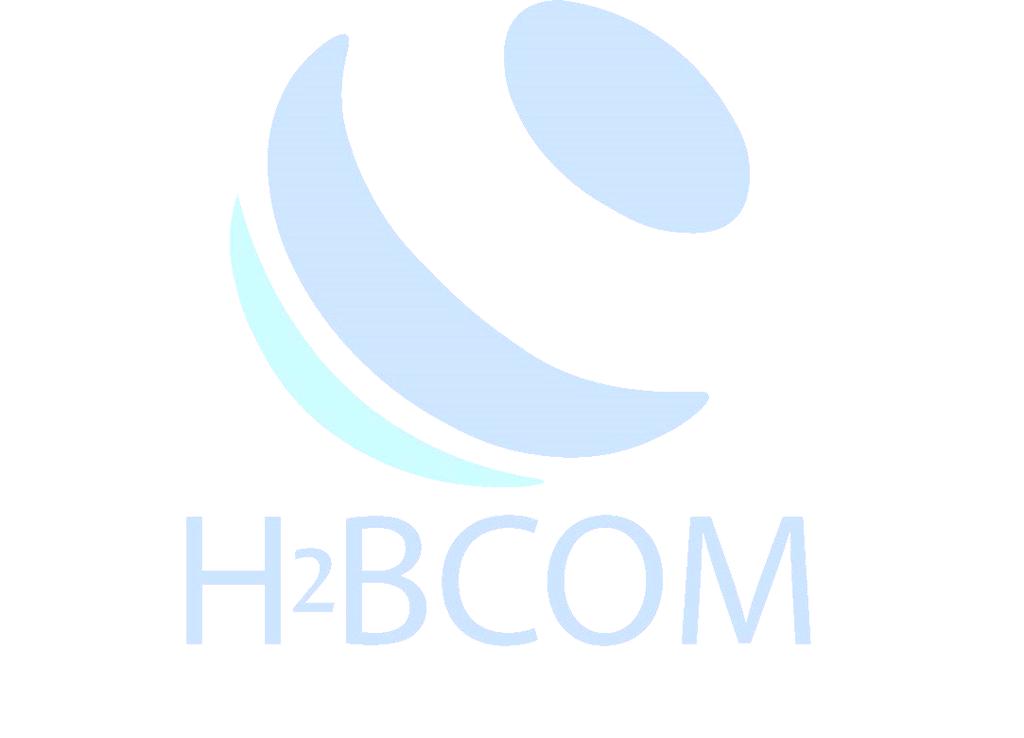 H2B-COM offers different 4G courses : 1) LTE System Overview 2) LTE Air interface
