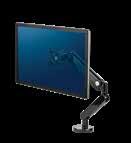 for your monitor helps to reduce eye and shoulder strain.