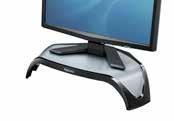 Monitor and Laptop Risers Fellowes monitor and laptop risers position your