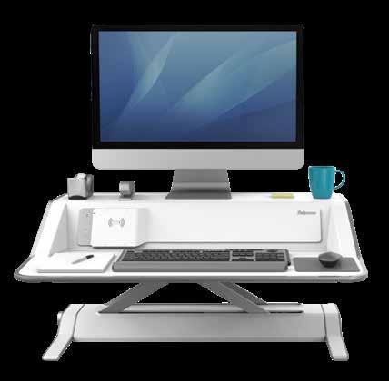 Sit-Stand Workstations Choosing a Sit-Stand Workstation Types of Workstations What is your ideal desk set-up?