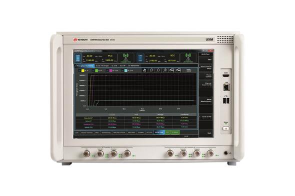 02 Keysight VoLTE Battery Test, Reference Solution - Solution Brochure VoLTE Battery Test Challenges Extended battery life during a