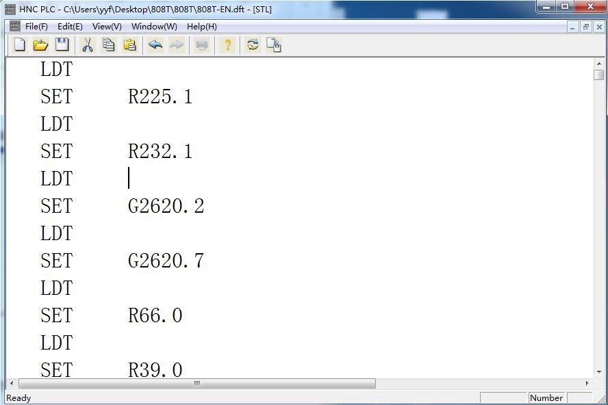 6.4.7 Symbol Table Interface The symbol interface is used to define the symbol names and