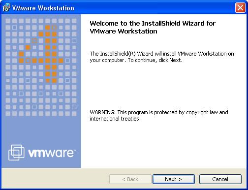 VMware Workstation 4 User s Manual Note: On a Windows XP or Windows Server 2003 host computer, you must be logged in as a local administrator (that is, not logged in to the domain) in order to