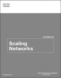 xxii Scaling Networks Companion Guide Packet Tracer Activity Video Labs and activities: Throughout each chapter, you will be directed back to the online course to take advantage of the activities