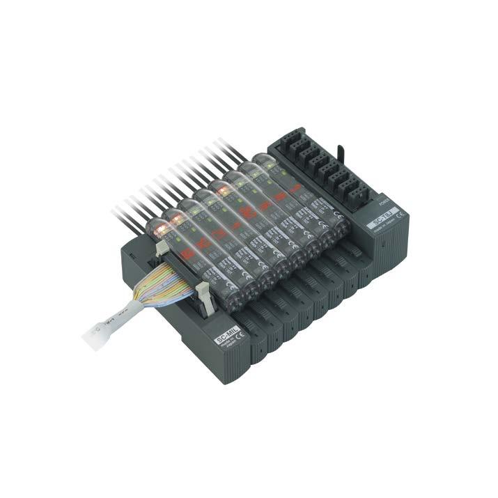 987 PHOTO PHOTO Sensor- Connection System SERIES Related Information General terms and conditions... F-3 LS-500 / LS-400 / DPS-400 / GA-311...P.201~ / P.213~ / P.745~ / P.