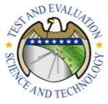 Test & Evaluation/Science & Technology (T&E/S&T)