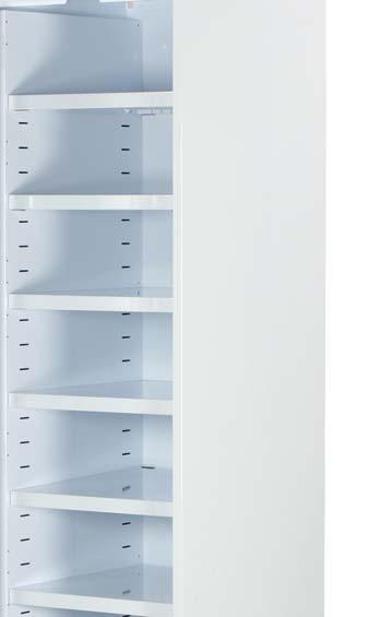 shelves & dividers Removable