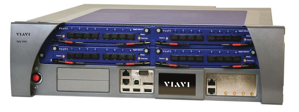 Key Features 1 Console port for local configuration 2 Tap control via software (reserved for future use) 3 Cascade ports 4 TTL input/output for external triggering and control 5 10/100/1000 LAN