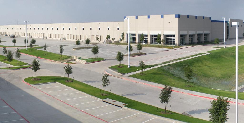 Dallas Logistics Hub Dallas, Texas