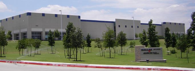 Architects 847,000 sf (2 buildings)