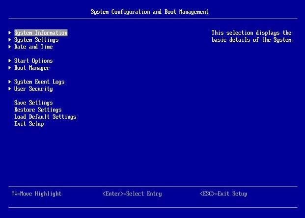 Firmware version check through UEFI 1. Turn on the system unit. Restart the system unit when the OS is already booted. 2.