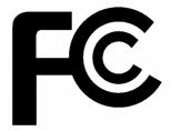 FCC Radiation Norm This equipment has been tested and found to comply with limits for a Class B digital device pursuant to 47 CFR, Part 2 and Part 15 of the Federal Communication Commission (FCC)