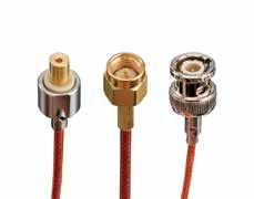 Opposite ends have no termination. They are ideally suited for applications where Subminiature-D connectors are not required or desired. Cable Assemblies 250 C / UHV to 1x10-10 Torr Cable Length Dia.