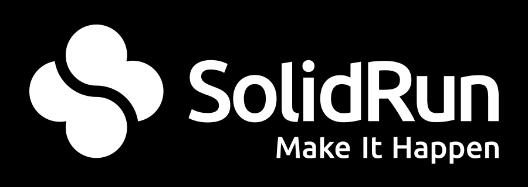 Computing Solutions SolidRun Ltd.