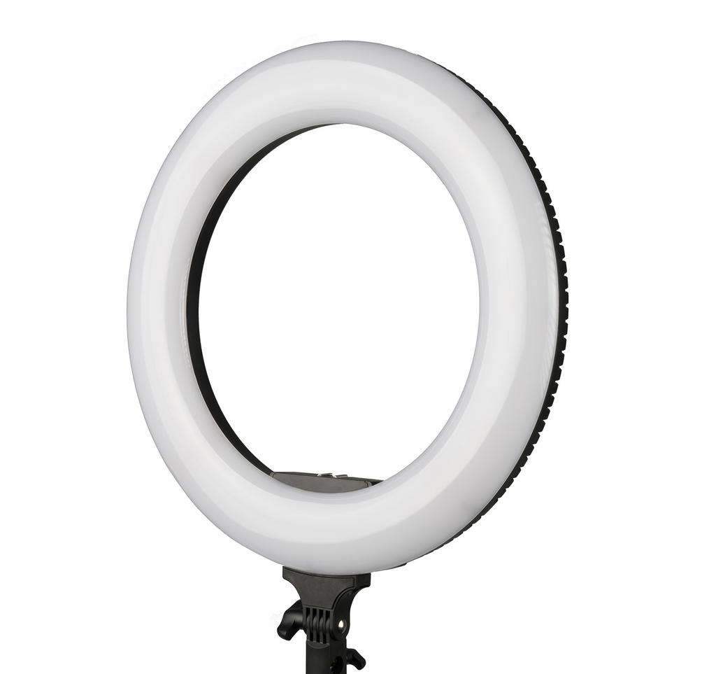 ORYON RING LIGHTS Quick Start Guide 14 in. Ring Light and 18 in.