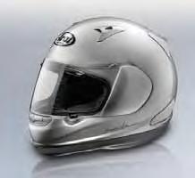 $349.99 Black Frost Aluminium Silver HS-BLU277EDR-FF IMPORTANT How to Fit Your Arai Helmet How well your helmet fits your head is one of the most important factors in the ability of the helmet to