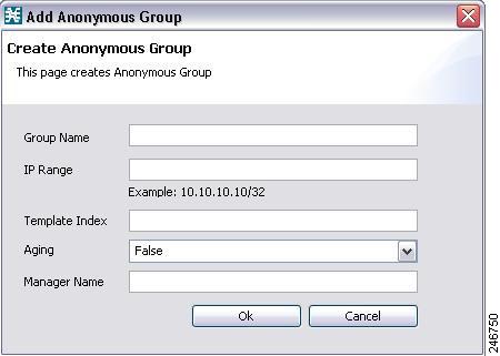 Adding a Cisco SCE to the Adding a Cisco SCE to the All SCEs added to Cisco SCA BB Network Navigator appears in the site list of the Anonymous Group Manager GUI Tool.