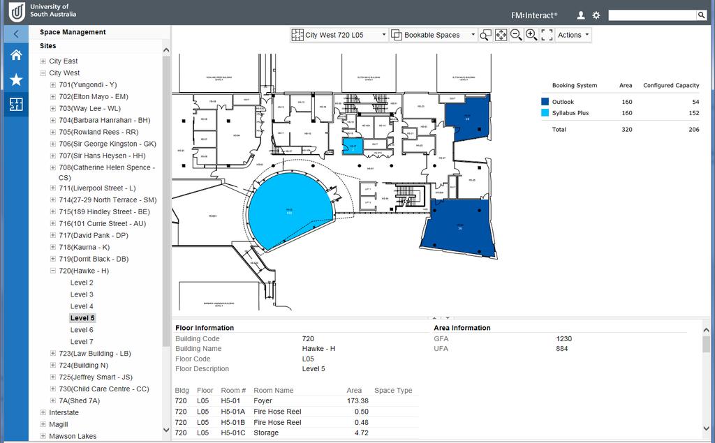 Graphic view tips If you re working with the information in a particular graphic view, you can view the same graphic view on other floor plans quickly (without navigating