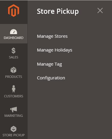 Backend (Admin side) This extension will provides and option to manage your stores location. It also includes store locator, which helps to show all stores over the google map.