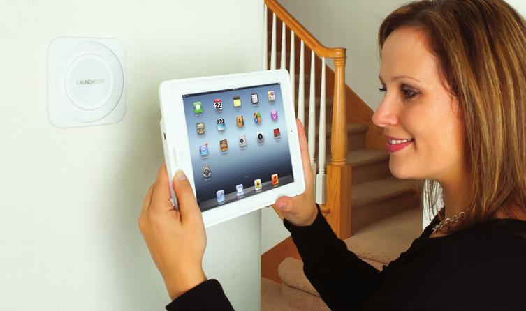 wave-guide redirects ipad speaker audio back at you