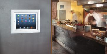 ALSO AVAILABLE Control Mount The iport Control Mount Series provides an elegant way to integrate an Apple ios device (ipad, ipad mini, and ipod touch) into a solid surface or wall.