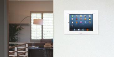 Control Mount: the world s most elegant in-wall mount.