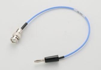 cable assembly with straight through pin configuration. CA-557-1: 1m (3.