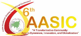 PAPER TITTLE SUBMITED TO THE SIXTH ASIAN ACADEMIC SOCIETY INTERNATIONAL CONFERENCE Author 1 (presenting author) first name, last name/surname 1, Author 2 first name, last name/surname 1, Author 3
