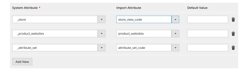 time, you can still do everything manually: select a default Magento 2