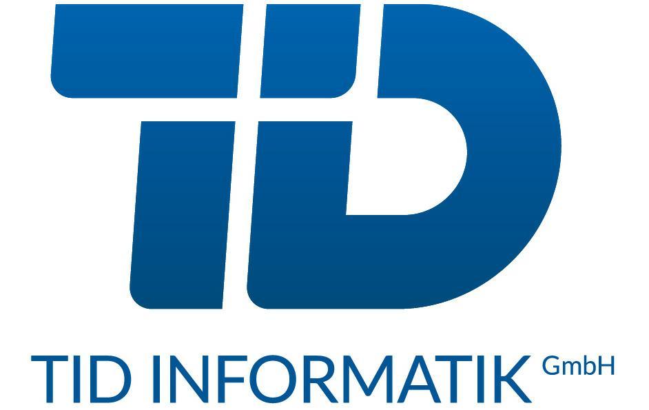 Manual TID Informatik GmbH Landsberger Str. 57 82266 Inning Fon: +49 (0)8143 99 169-0 Fax: +49 (0)814399 169-0 info@tid-informatik.de www.tid-informatik.de CATALOGcreator by TID Informatik GmbH Alle Rechte vorbehalten.