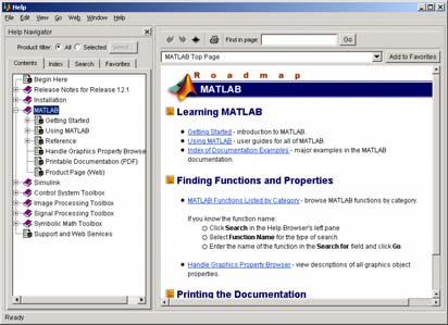 Matlab Help Scripts (and Functions) Matlab s Command prompt is where you can enter commands to be executed immediately Just like a calculator You can see what you ve done but it must be re-entered at