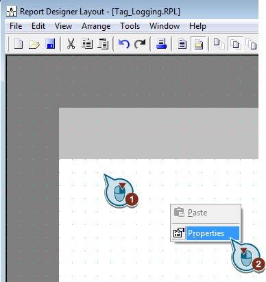 rpl" layout file opens in the page layout editor. 2.