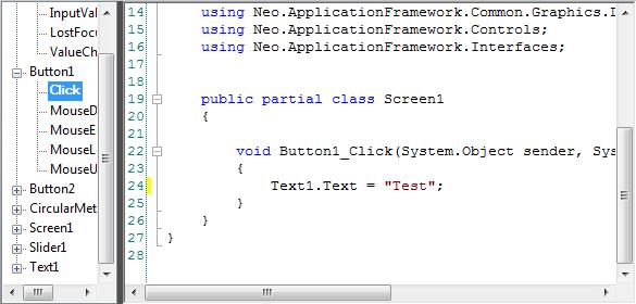 Section 3 Development Environment Desktop Area Avoid static state when using script since this might cause memory leaks.