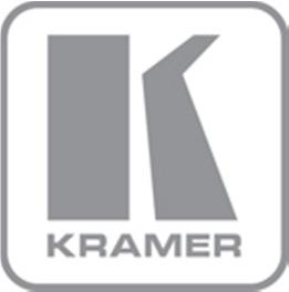 KRAMER ELECTRONICS LTD. USER GUIDE MODEL: Kramer Site-CTRL Room Controller Guide Software Version 2.0.