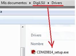 To ensure the drivers installation it is recommended to do it manually as follows: An alternative to install drivers without passing through the entire installation process is to run the file