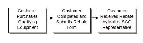 measures similar to those included in the Process Equipment Replacement program element and the Custom Process Improvement program element.