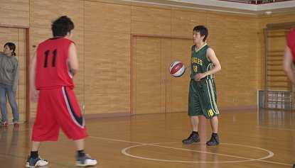 8. Basketball