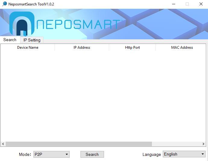1. Getting Started If you use a Desktop PC, these instructions will show you how to setup Neposmart using your web browser. For the purpose of illustration, Google Chrome is used.