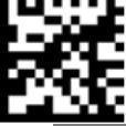 Convert Case Scan the appropriate barcode below to convert barcode data to your desired case.