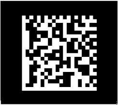 Video Reverse Regular barcode: Dark image on a bright background. Inverse barcode: Bright image on a dark background.