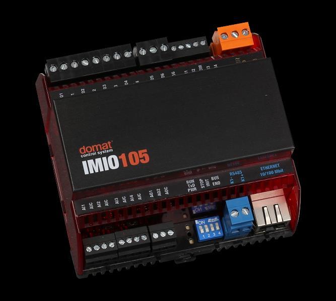 Application Free programmable control units for HVAC systems and other applications with web access Data acquisition, processing, and presentation systems with advanced networking features