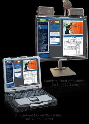 Interoperability Workstation (IWS) The IWS is a standard x86 PC platform running Security Enhanced (SE) Linux The IWS