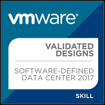What Now? Learn More! VVDs are free and available to all: http://vmware.